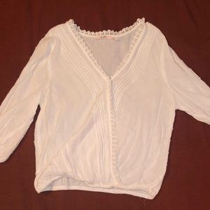 White spring top S